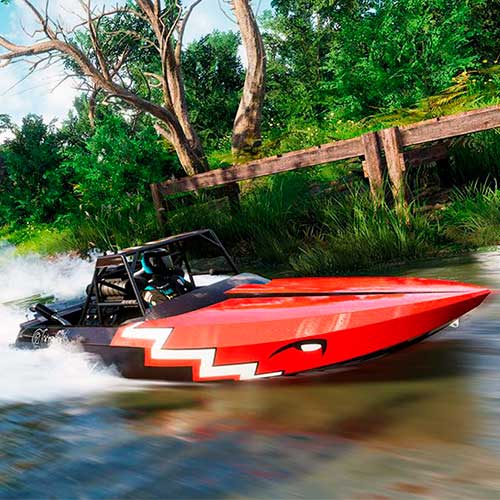 The Crew 2 Cd Key Uplay US